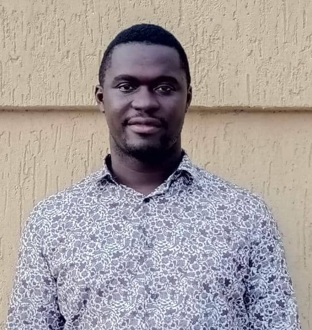 Portrait of Michael Brobbey